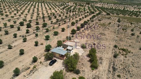 albacete land for sale